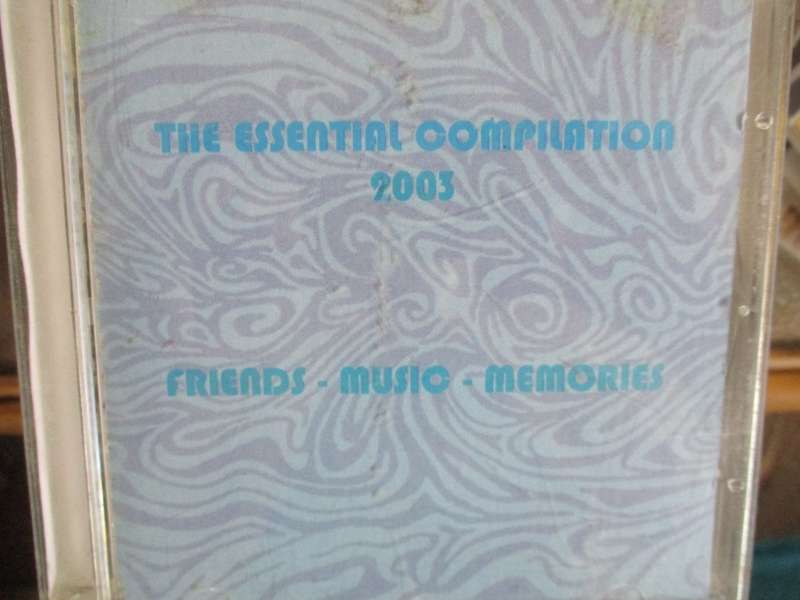 essential compilation 2003