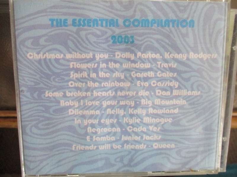 essential compilation 2003