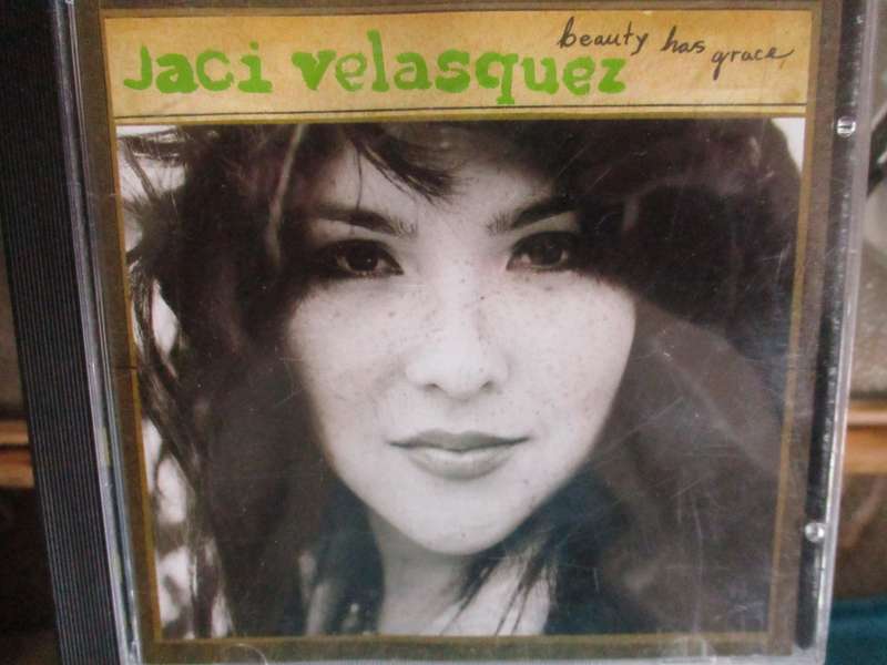 jaci velasquez