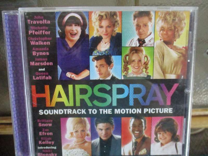 hairspray