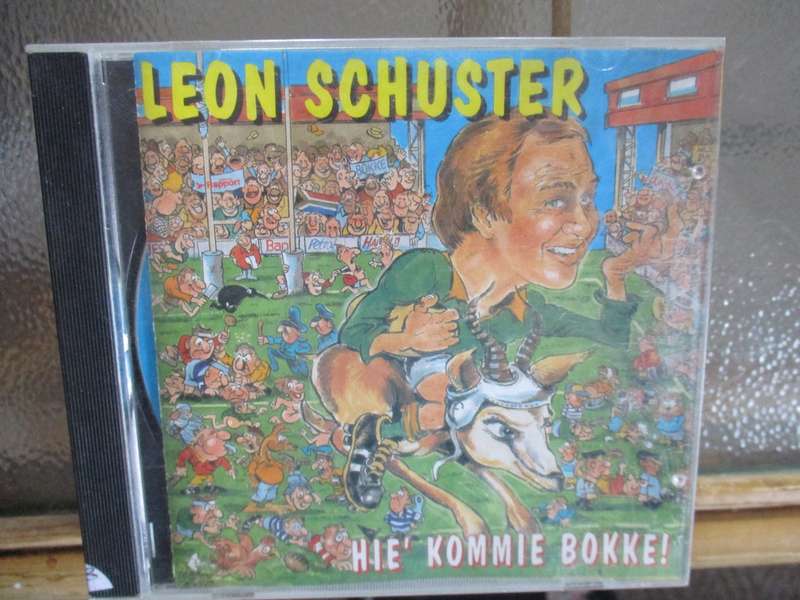 leon shuster