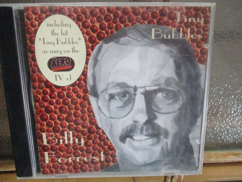 billy forrest