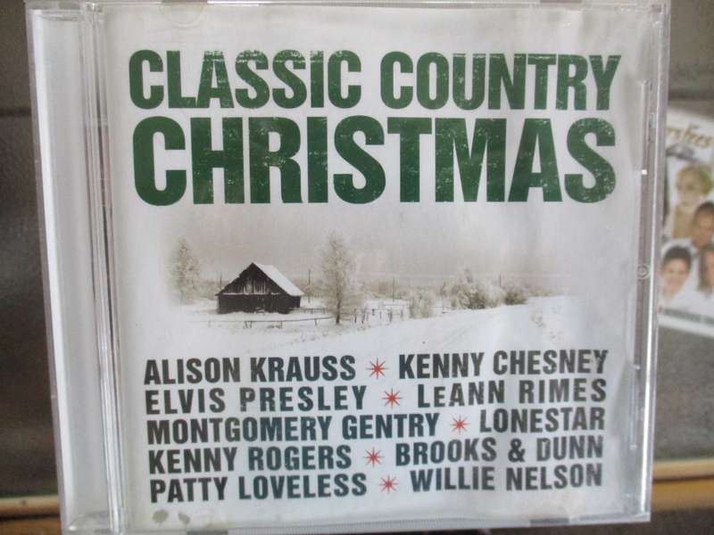 two christmas cds