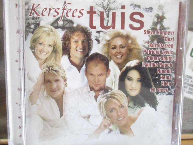 two christmas cds