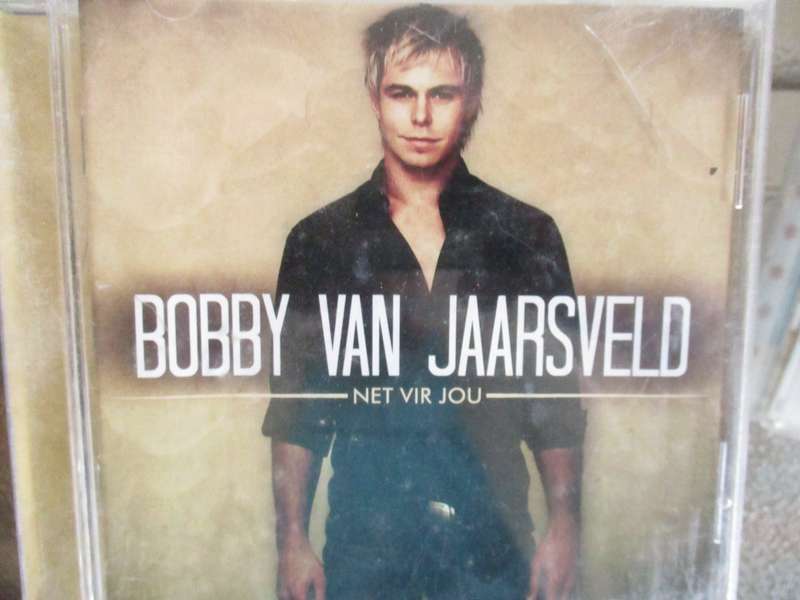 bobby van jaarsveld