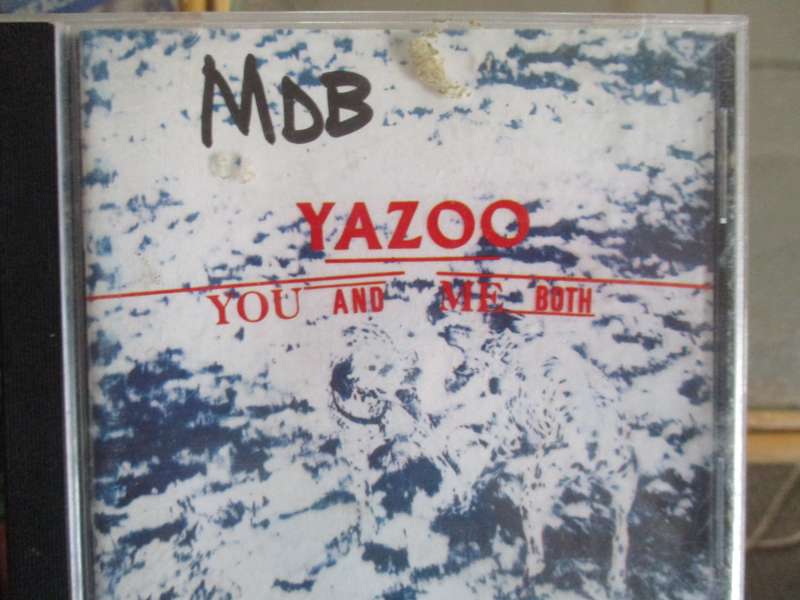 yazoo