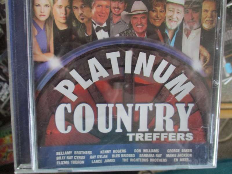platinum country treffers