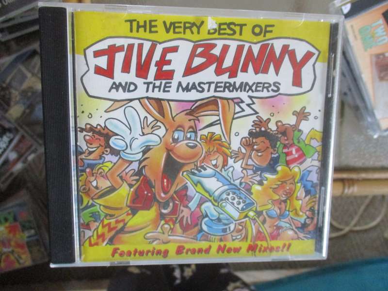 jive bunny