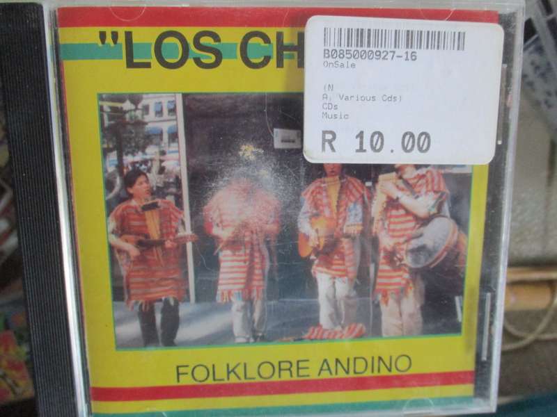 los chaskis