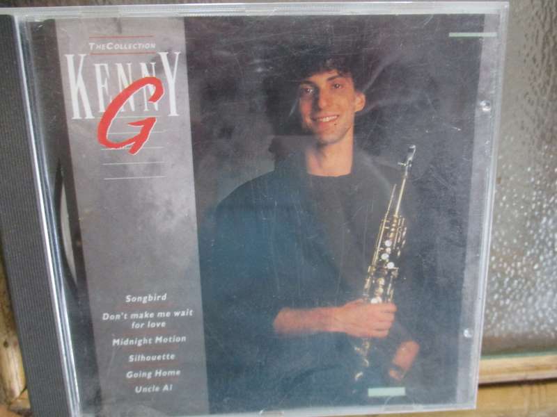 kenny g