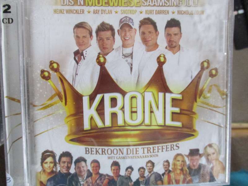 krone double cd