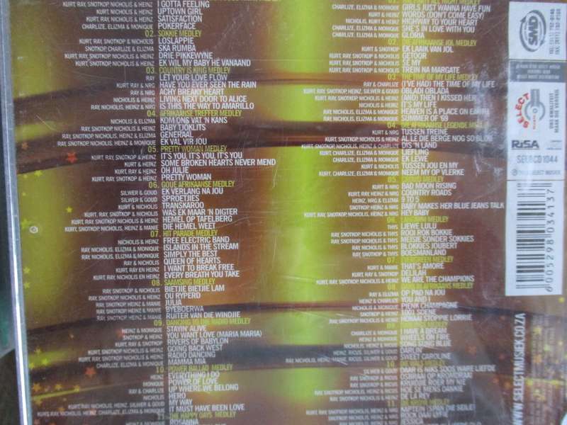 krone double cd