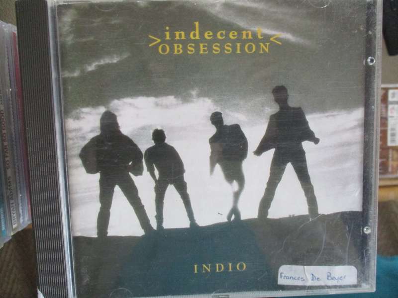 indecent obsession