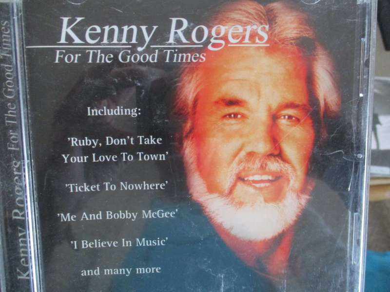 kenny rogers