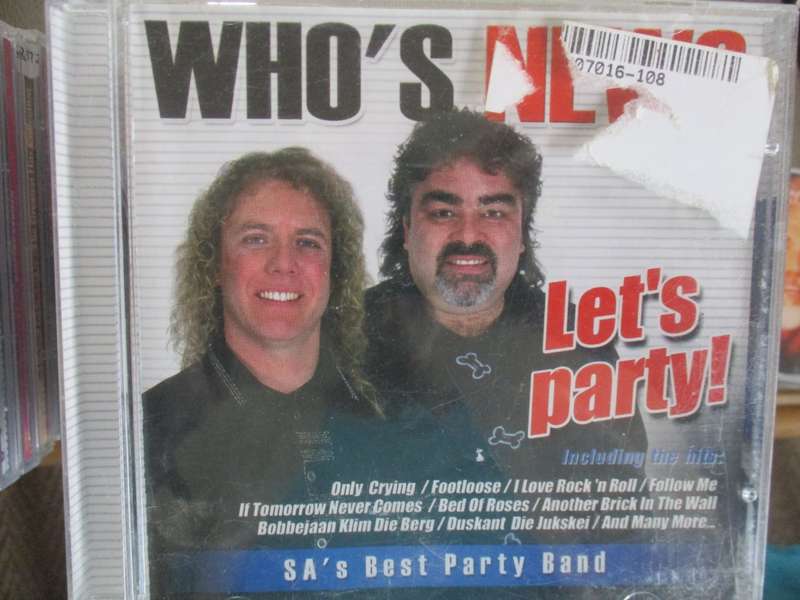 who's news