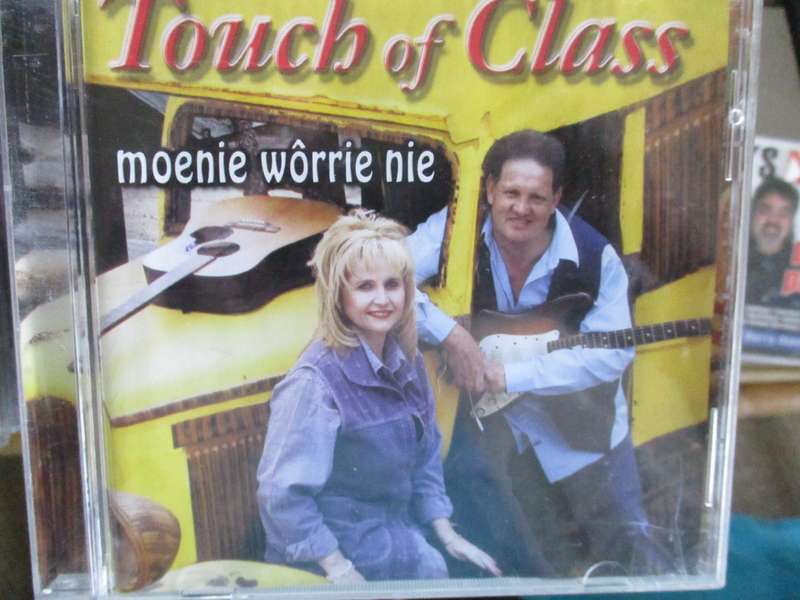 touch of class