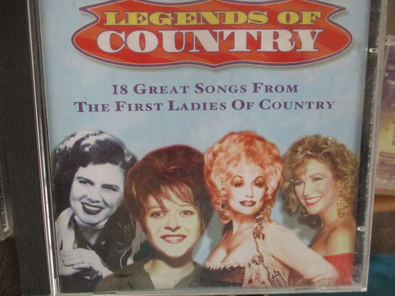 legends of country