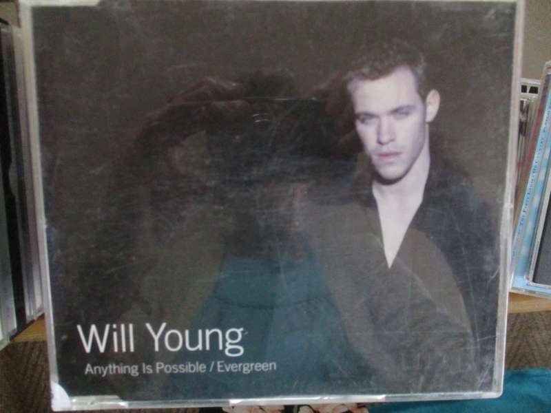 will young cd single