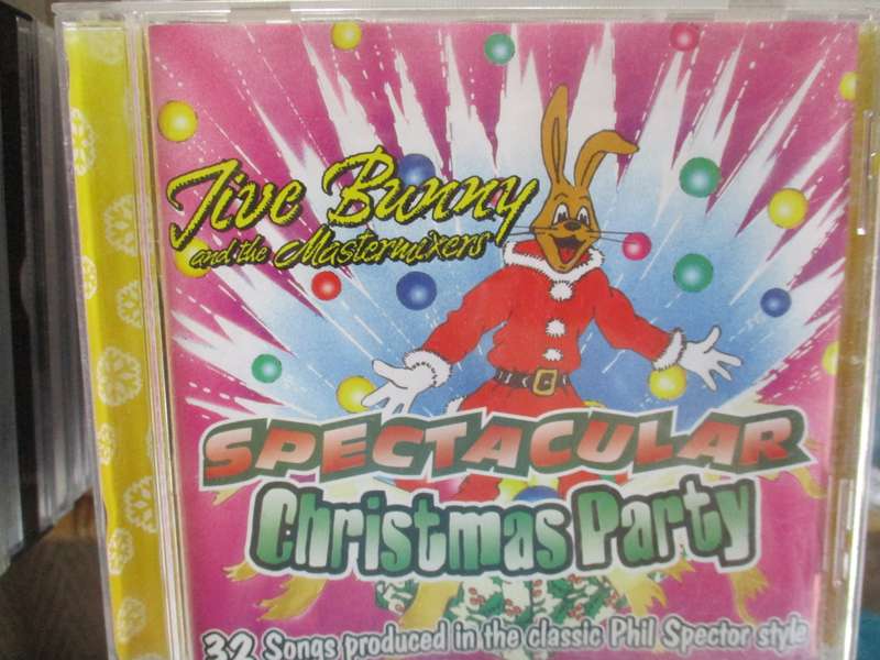 jive bunny christmas spectacular
