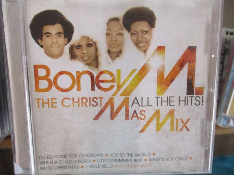 boney m