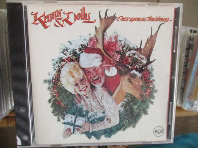kenny and dolly