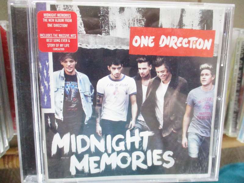 one direction