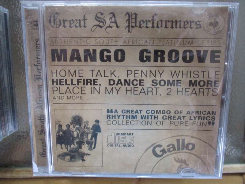 mango groove