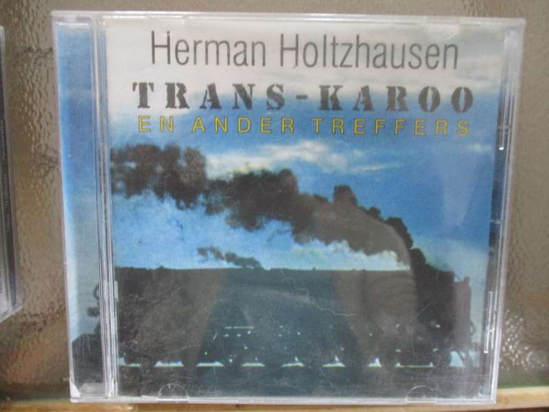 herman holtzhausen