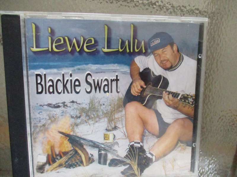 blackie swart