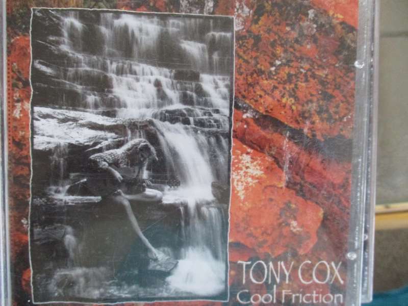 tony cox