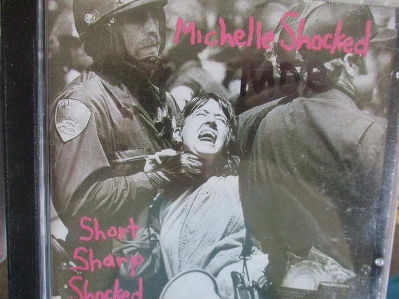 michele shocked