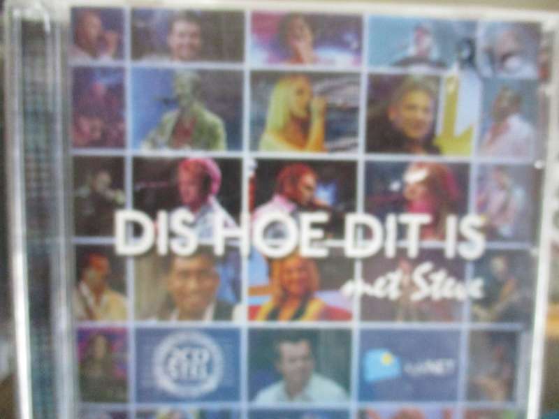 dis hoe dit is met steve double cd