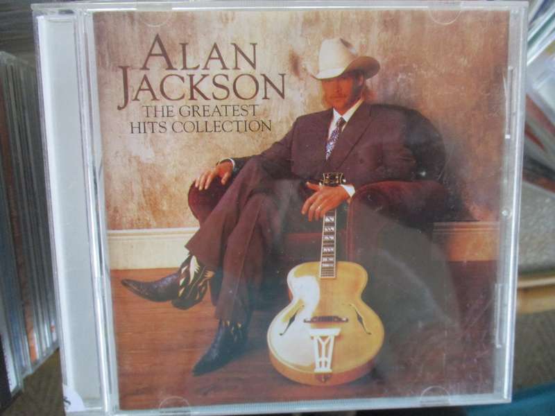 alan jackson