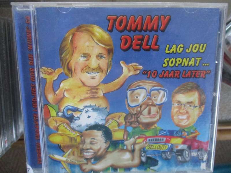 tommy dell