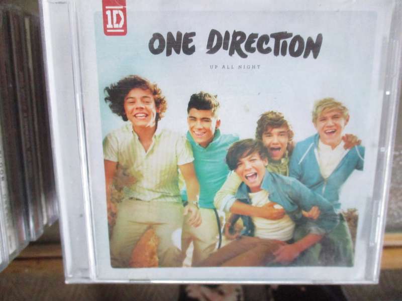 one direction