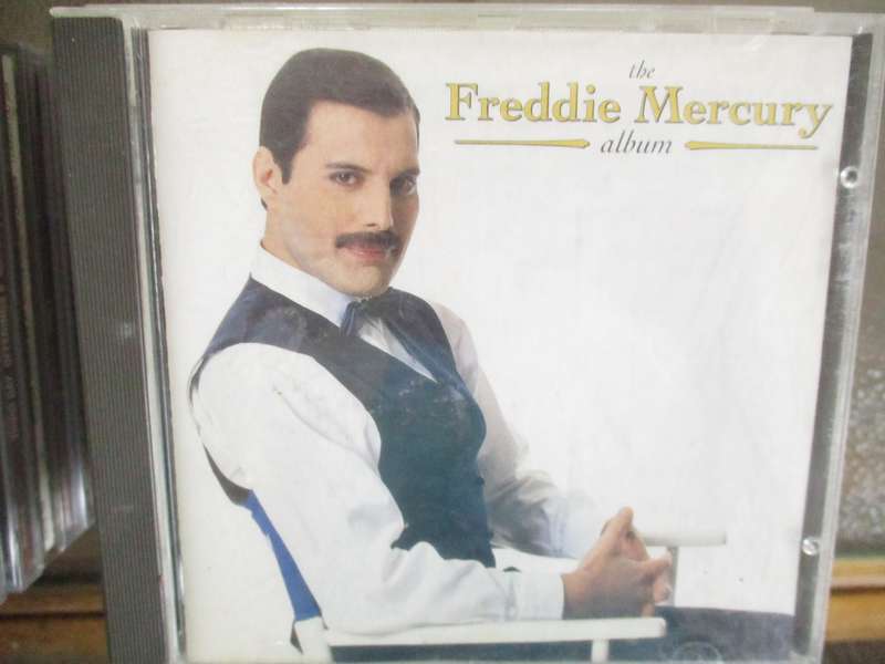 freddie mercury