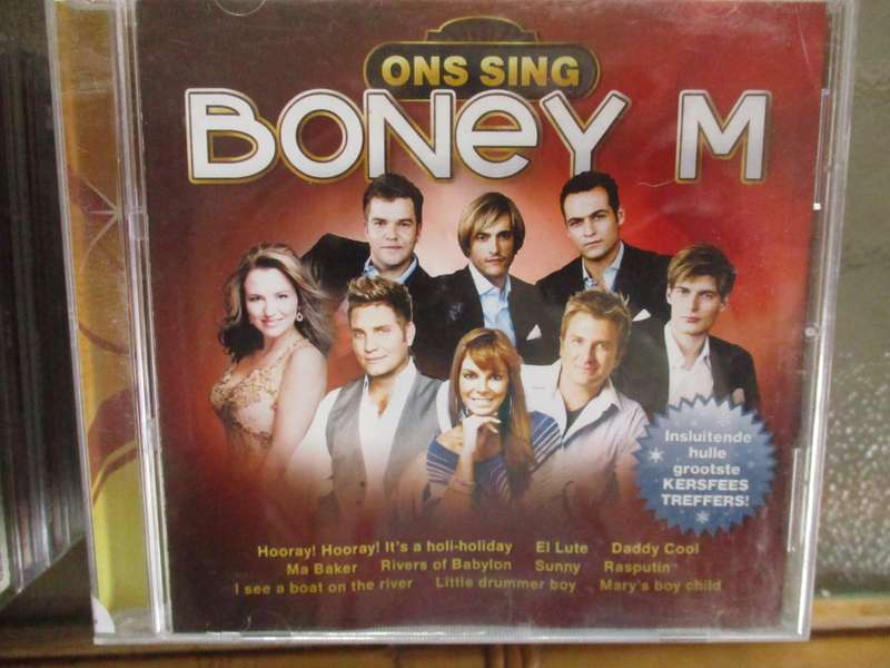 ons sing boney m