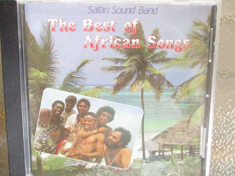 safari sound band