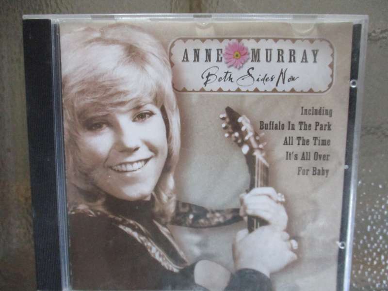 anne murray