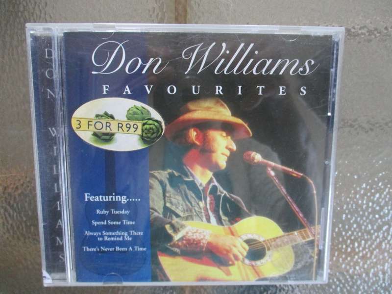 don williams