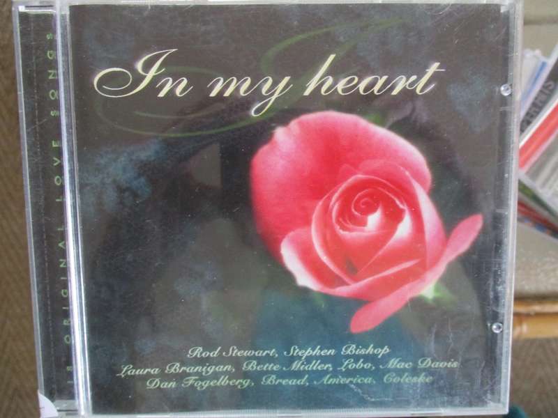 in my heart