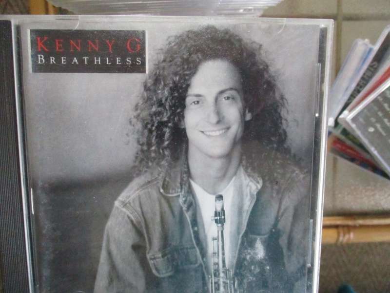 kenny g