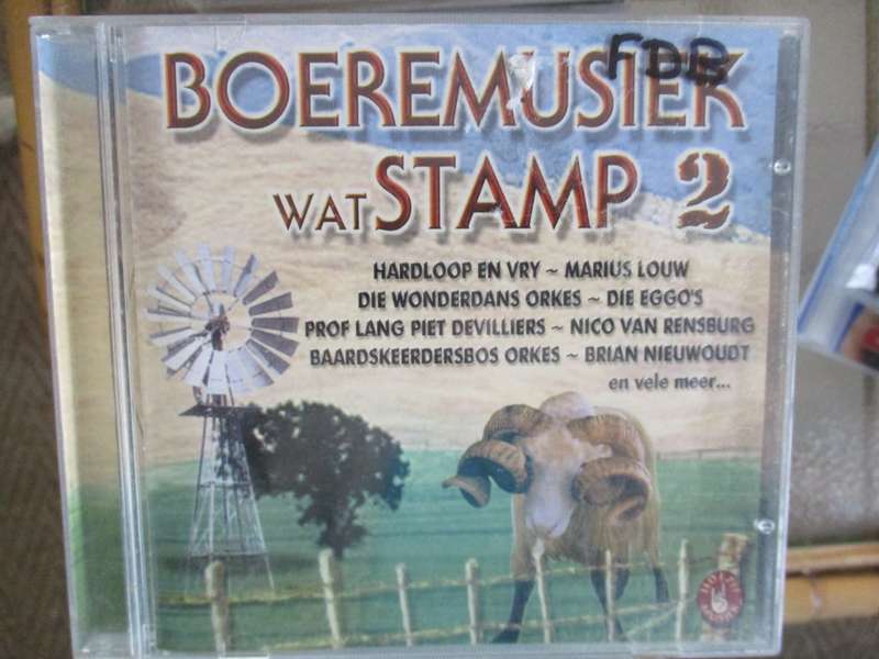 boeremusiek wat stamp 2