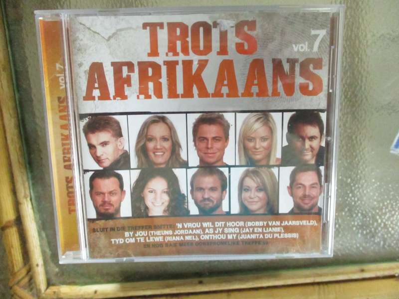 trots afrikaans volume 7