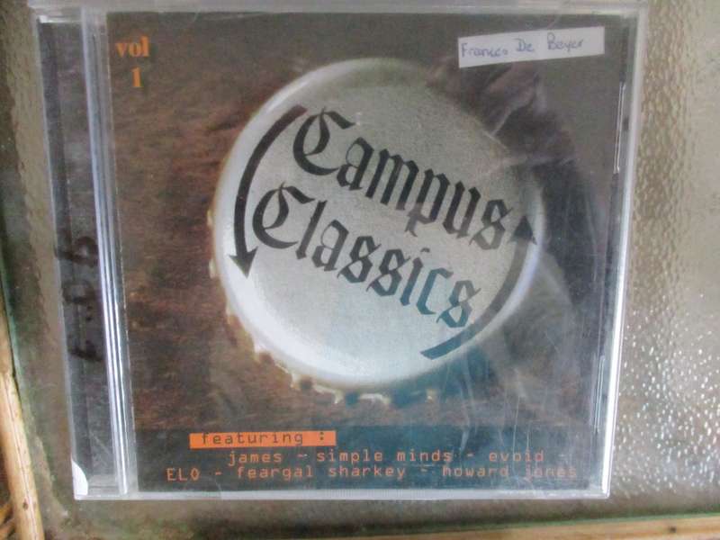 campus classics  volume one