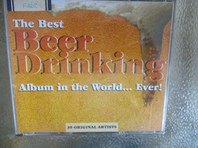best beer drinking album double cd