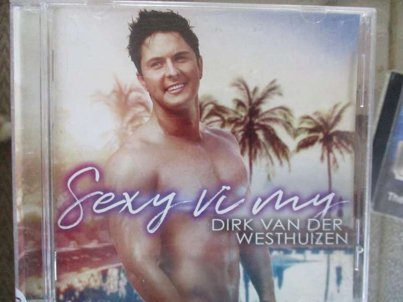 dirk van der westhuizen