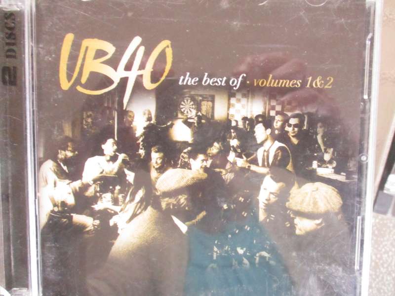 ub40 double cd