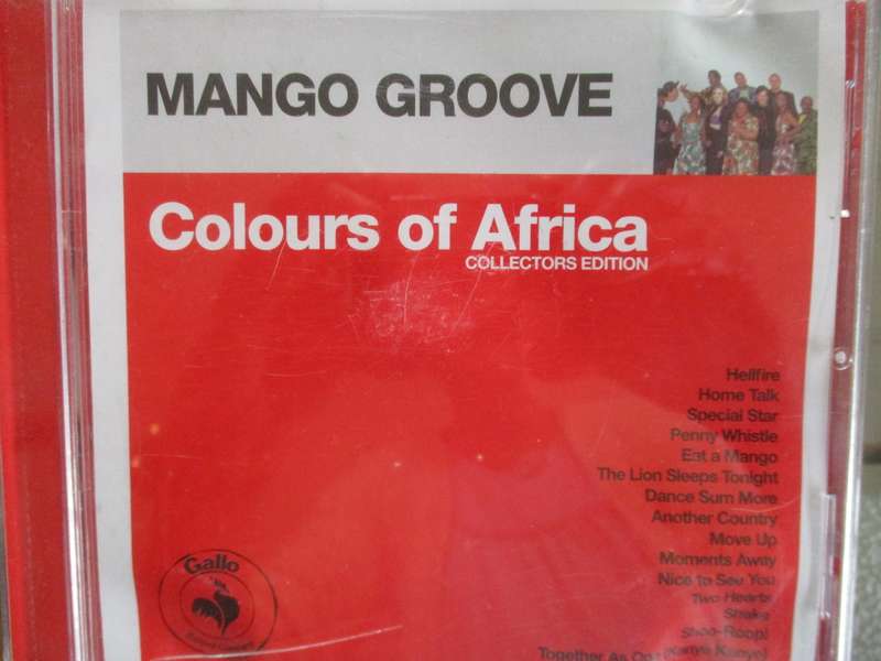 mango groove