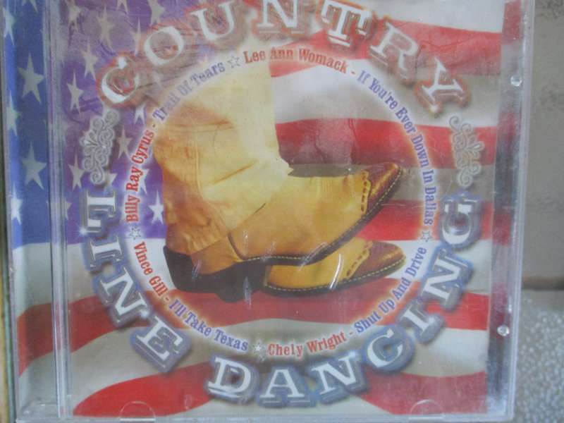 country line dancing